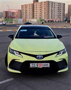 تويوتا كامري